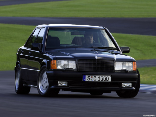 Mercedes-Benz C-Class AMG фото