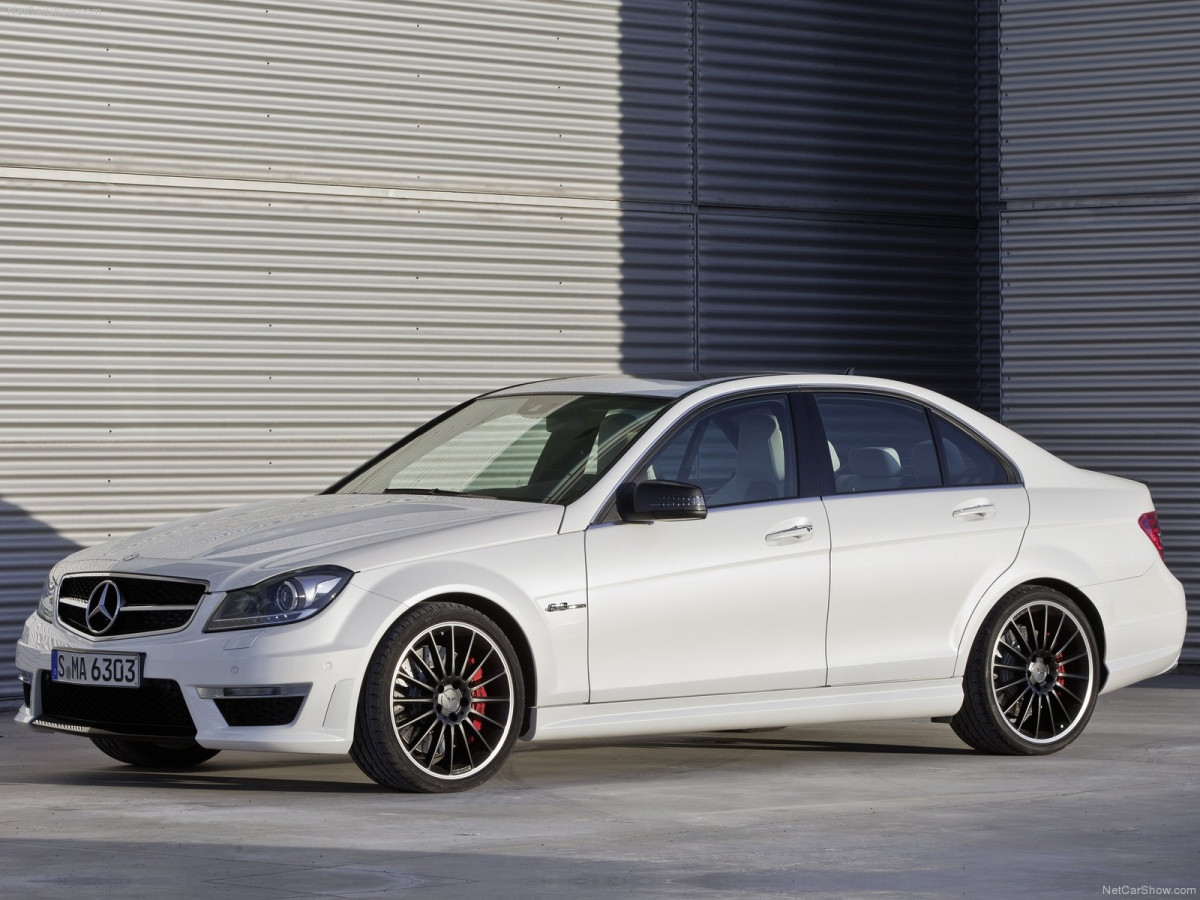 Mercedes-Benz C-Class AMG фото 88167