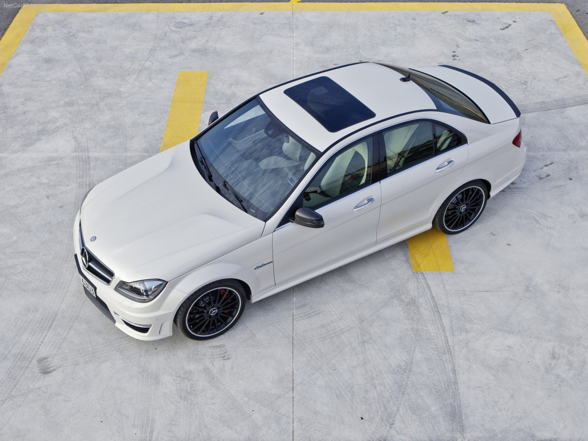 Mercedes-Benz C-Class AMG фото 88168