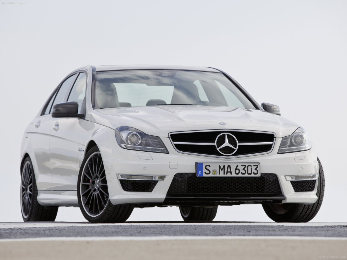 Mercedes-Benz C-Class AMG фото 88181