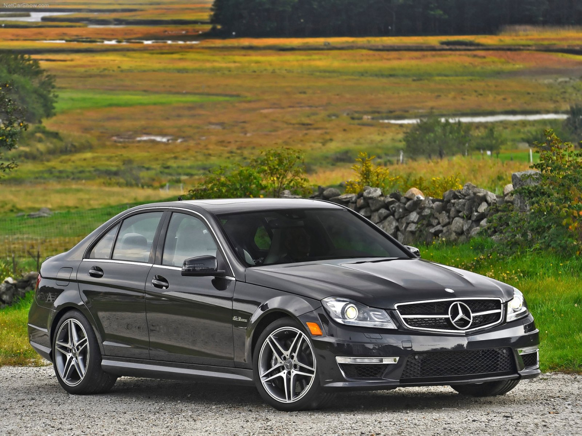 Mercedes-Benz C-Class AMG фото 88182