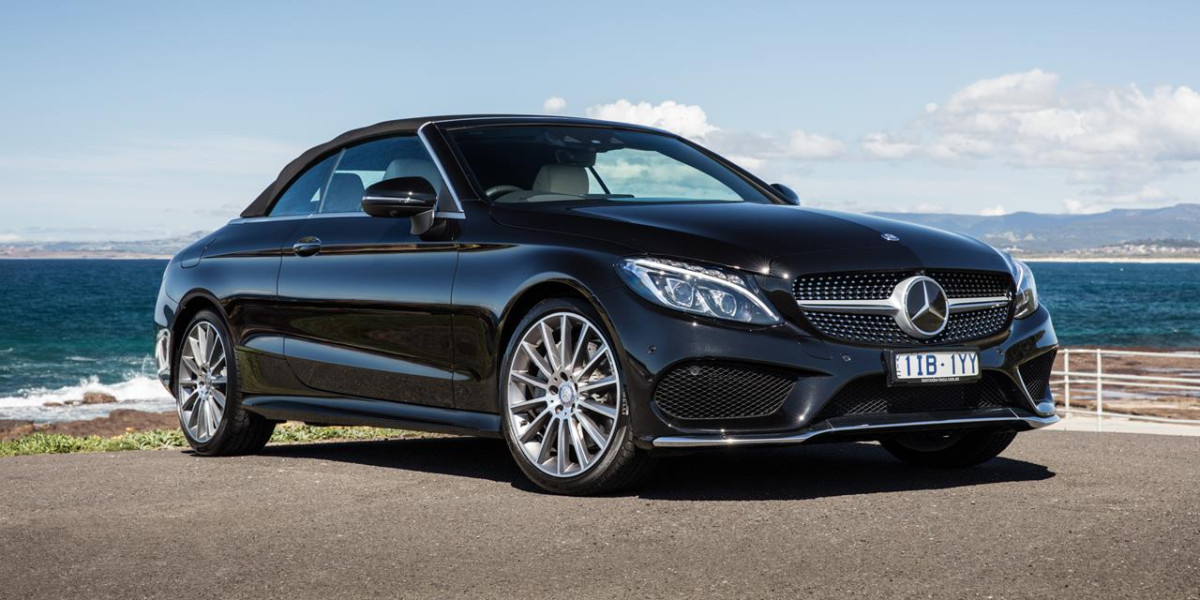 Mercedes-Benz C-Class Cabriolet фото 176862