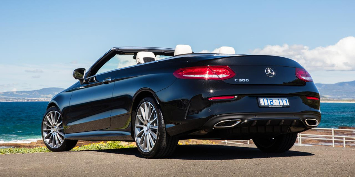 Mercedes-Benz C-Class Cabriolet фото 176863