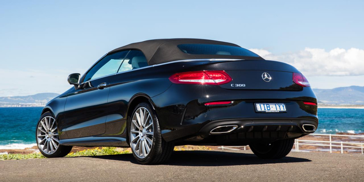 Mercedes-Benz C-Class Cabriolet фото 176864