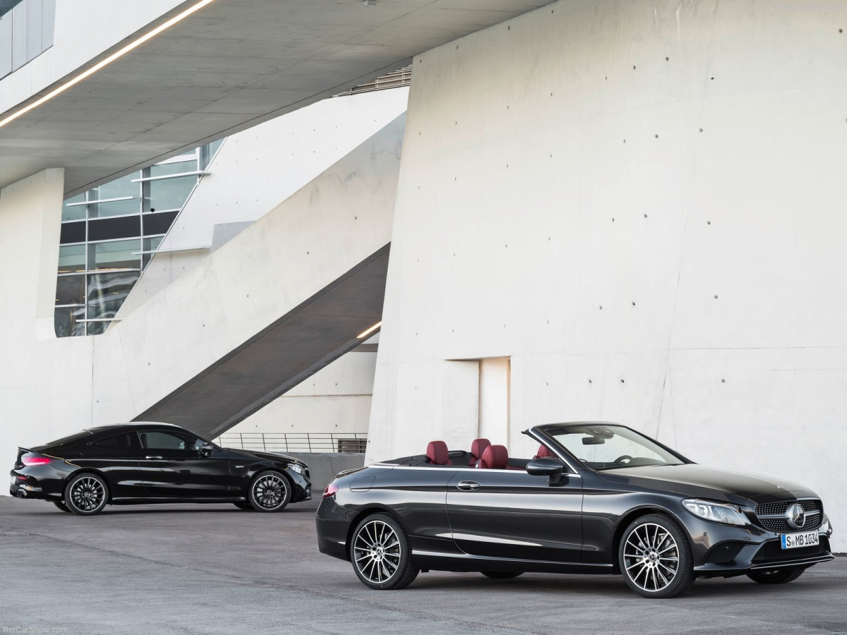 Mercedes-Benz C-Class Cabriolet фото 193924