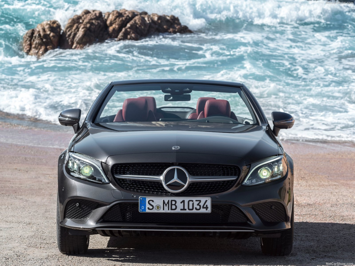 Mercedes-Benz C-Class Cabriolet фото 193927