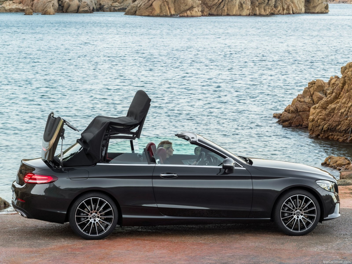 Mercedes-Benz C-Class Cabriolet фото 193938