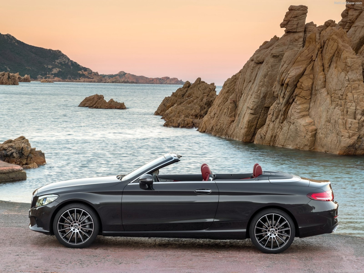 Mercedes-Benz C-Class Cabriolet фото 193943