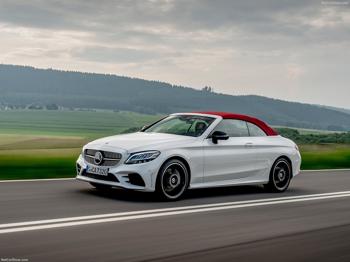 Mercedes-Benz C-Class Cabriolet фото 197340