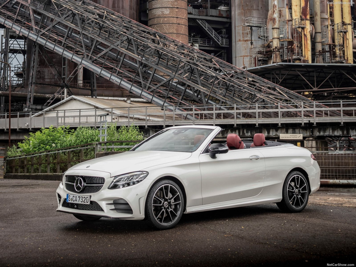 Mercedes-Benz C-Class Cabriolet фото 197345