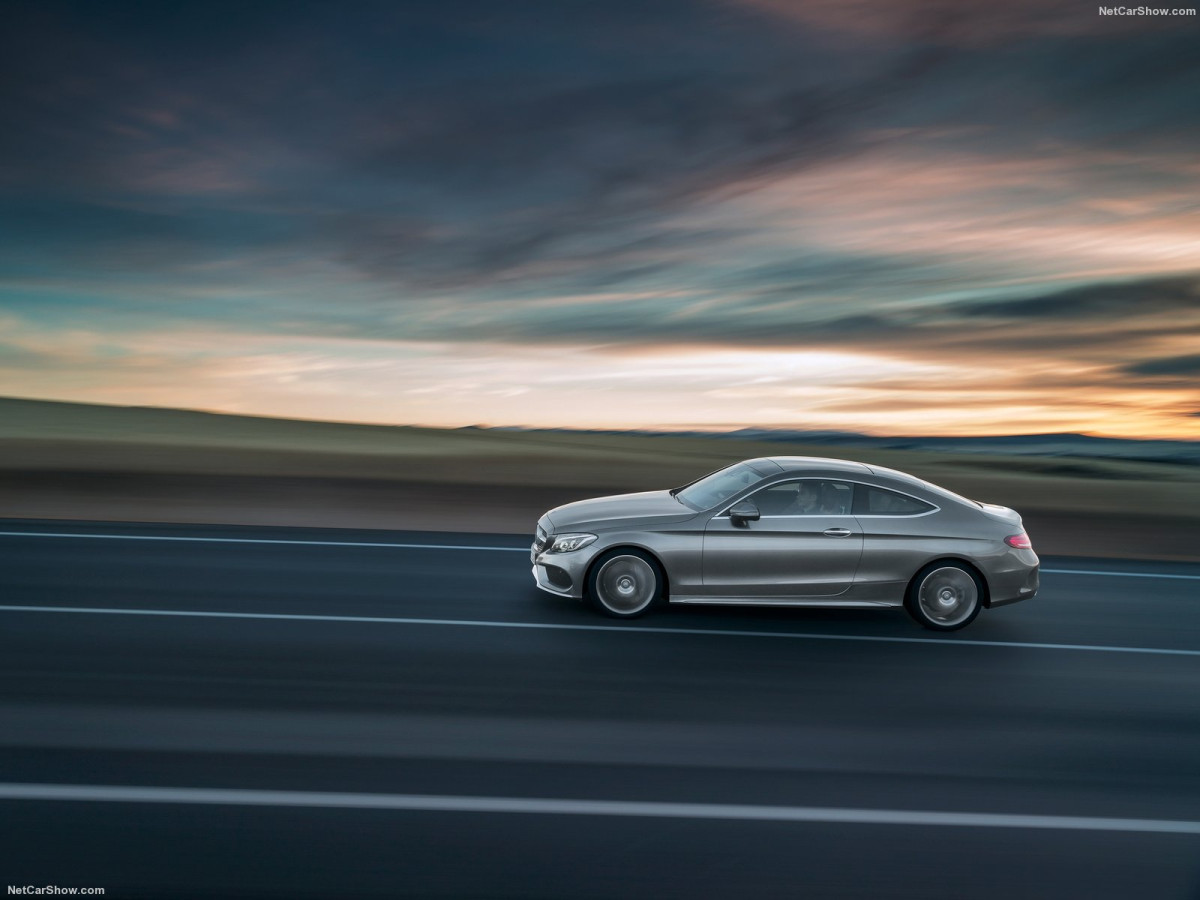 Mercedes-Benz C-Class Coupe фото 156252