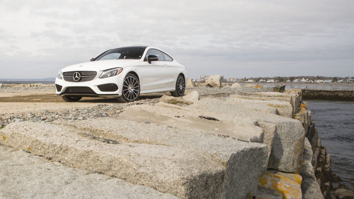 Mercedes-Benz C-Class Coupe фото 170980