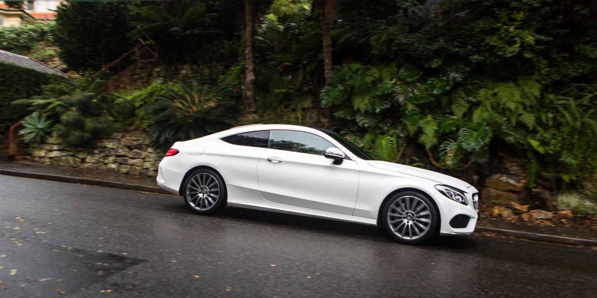 Mercedes-Benz C-Class Coupe фото 171731