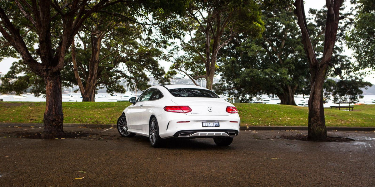 Mercedes-Benz C-Class Coupe фото 171785