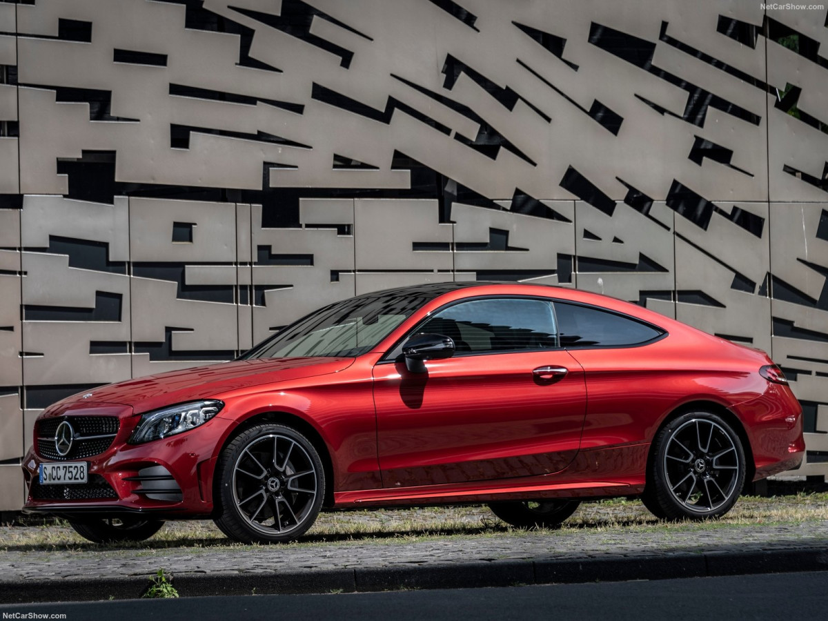 Mercedes-Benz C-Class Coupe фото 197395