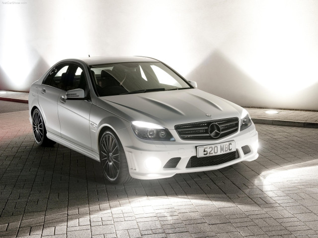 Mercedes-Benz C-Class DR 520 фото