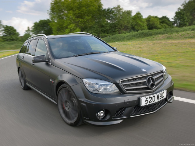 Mercedes-Benz C-Class DR 520 фото