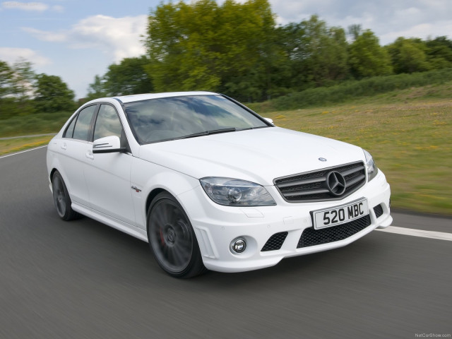 Mercedes-Benz C-Class DR 520 фото