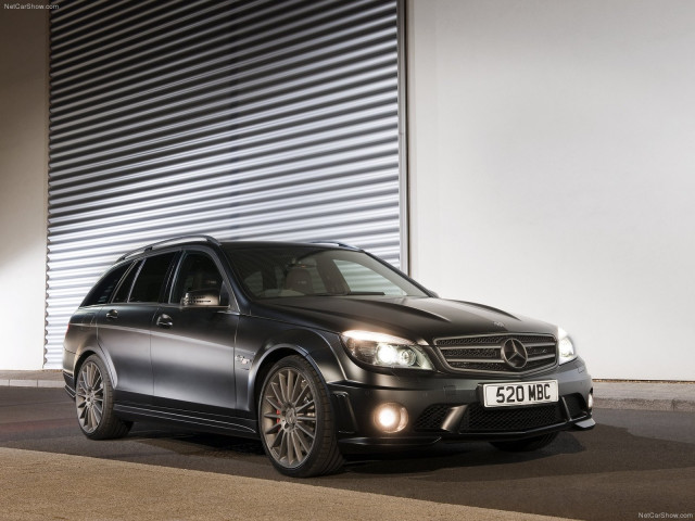 Mercedes-Benz C-Class DR 520 фото