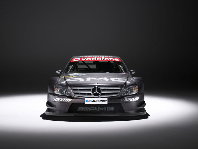 Mercedes-Benz C-Class DTM фото