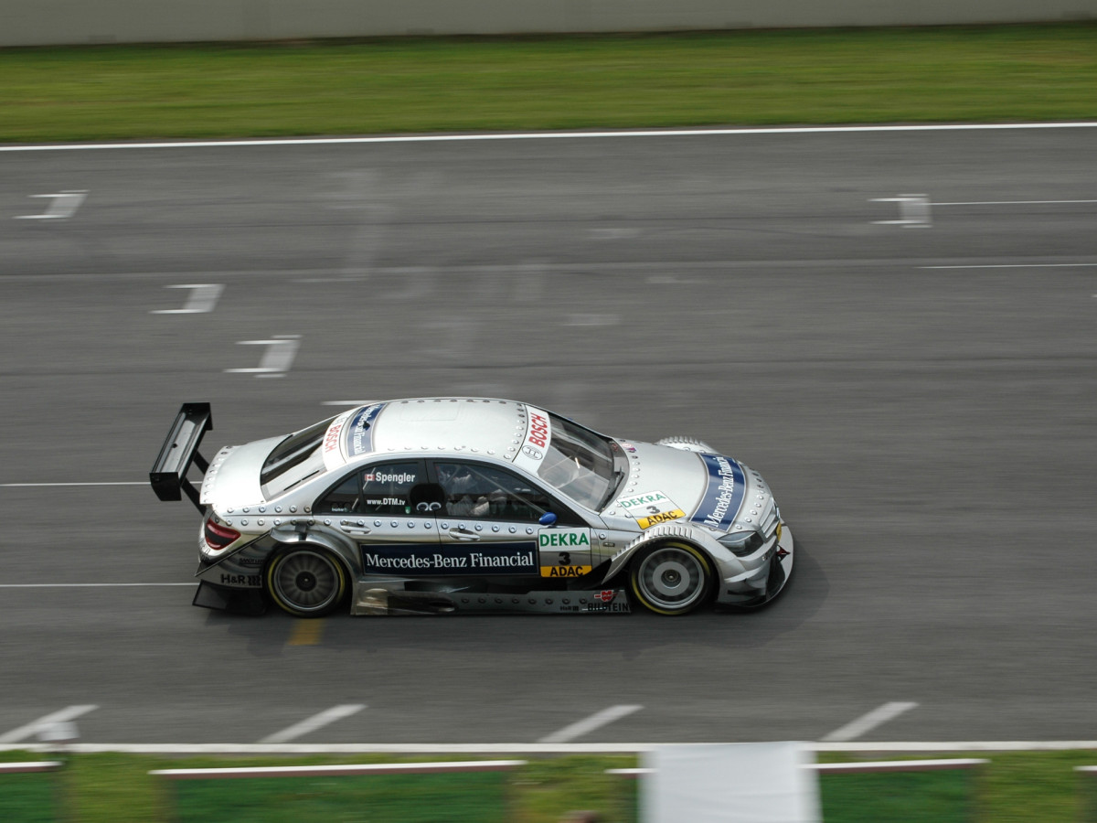 Mercedes-Benz C-Class DTM фото 72613