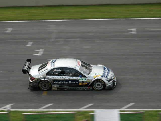 Mercedes-Benz C-Class DTM фото