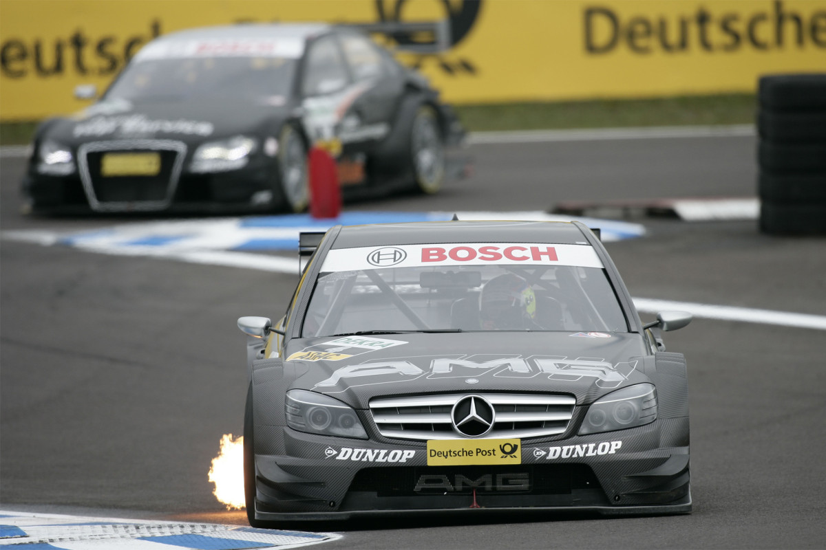 Mercedes-Benz C-Class DTM фото 72614