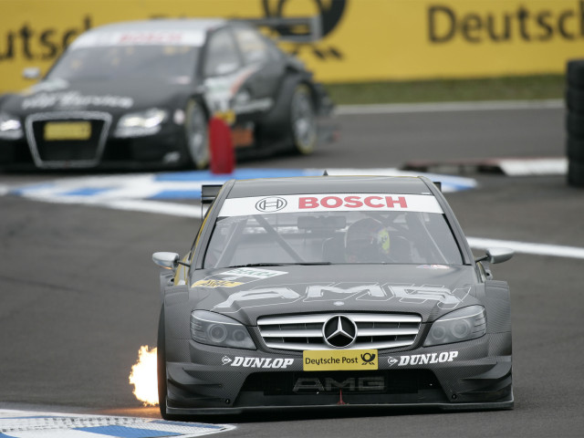 Mercedes-Benz C-Class DTM фото