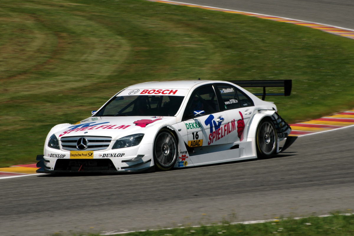 Mercedes-Benz C-Class DTM фото 72617