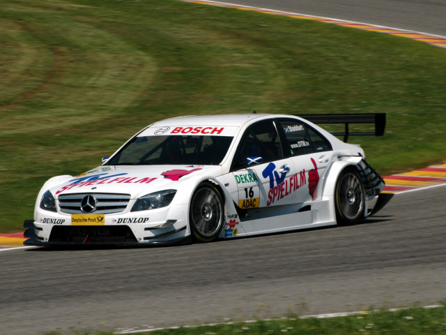 Mercedes-Benz C-Class DTM фото