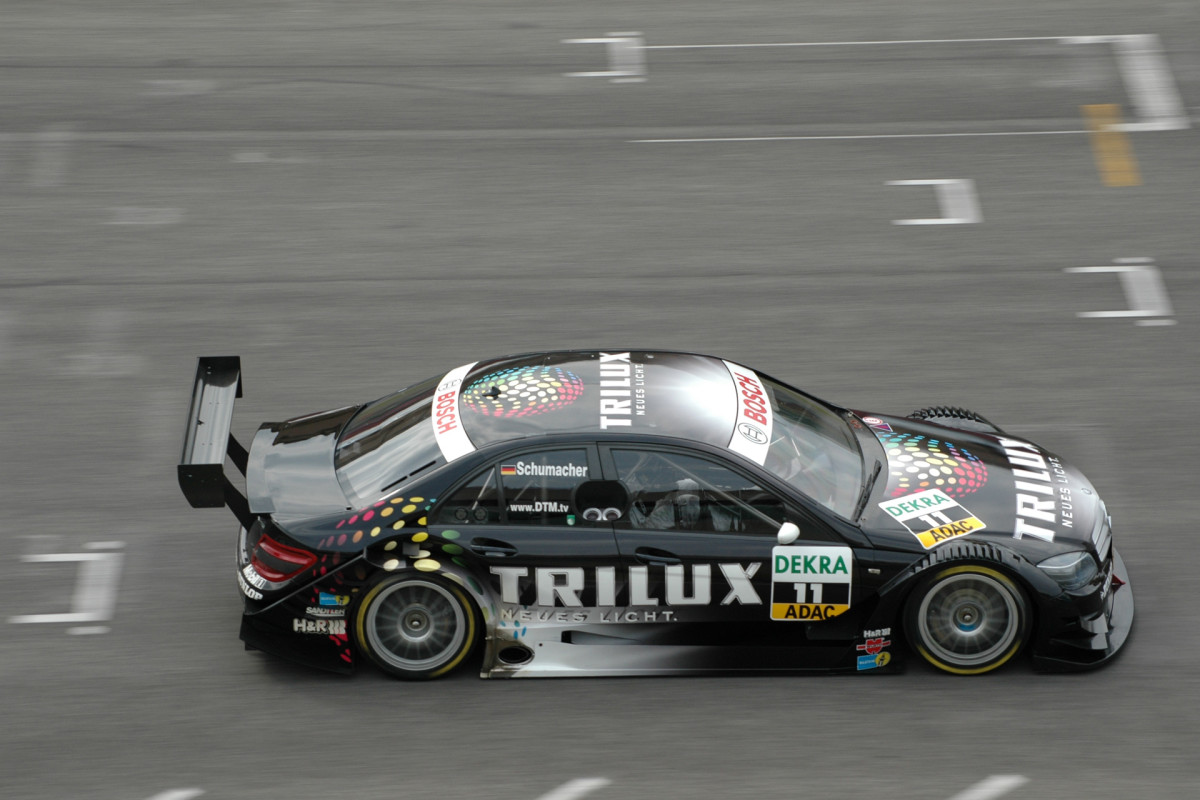 Mercedes-Benz C-Class DTM фото 72618