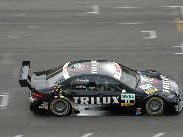 Mercedes-Benz C-Class DTM фото