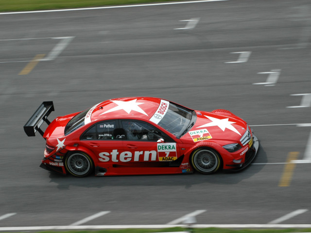 Mercedes-Benz C-Class DTM фото