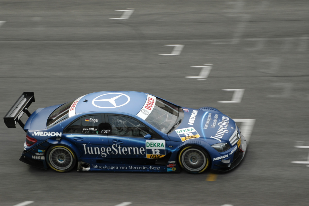 Mercedes-Benz C-Class DTM фото 72621