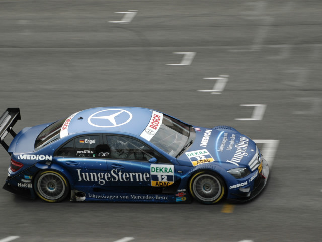 Mercedes-Benz C-Class DTM фото