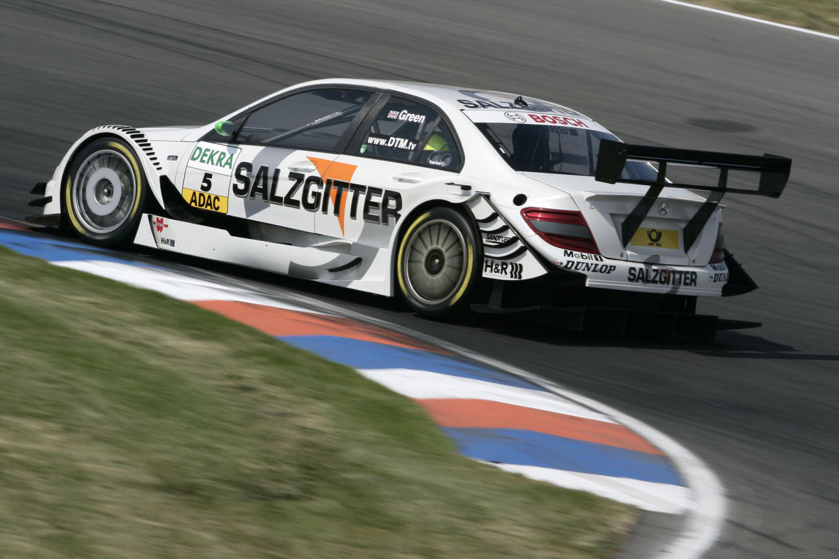 Mercedes-Benz C-Class DTM фото 72623