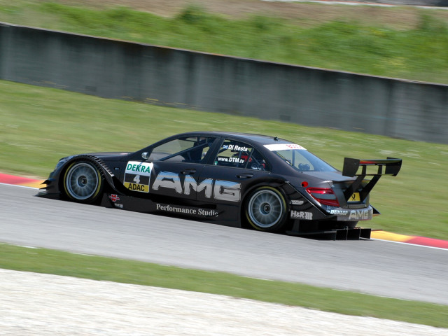 Mercedes-Benz C-Class DTM фото