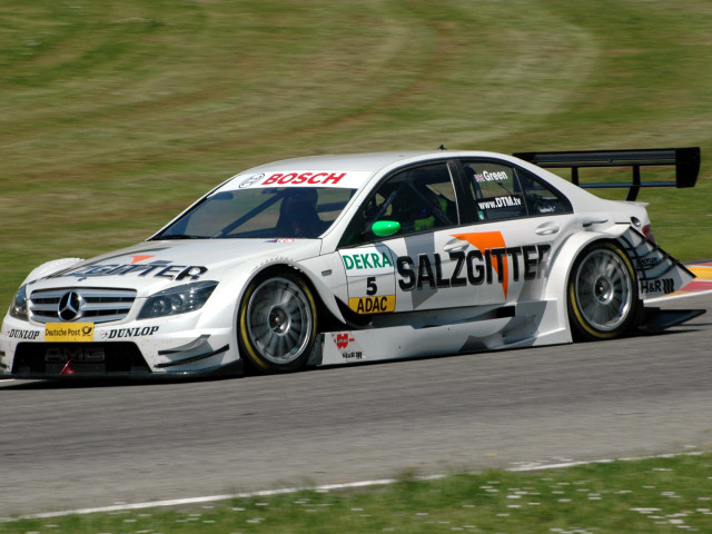 Mercedes-Benz C-Class DTM фото