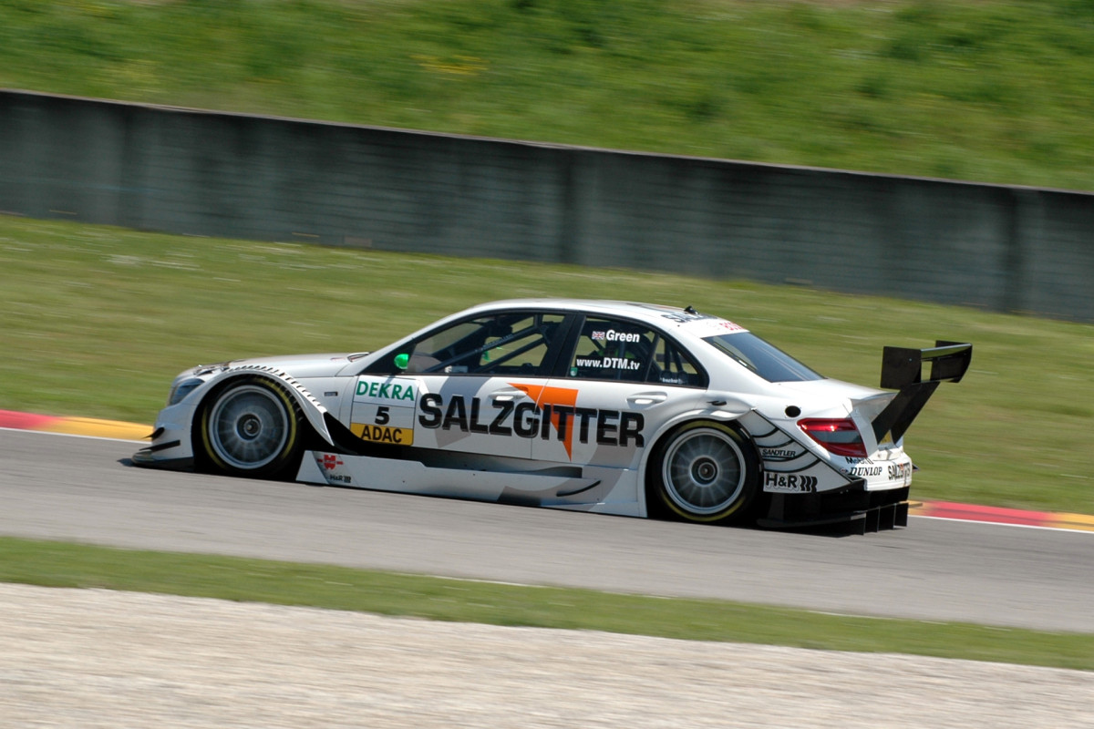 Mercedes-Benz C-Class DTM фото 72628