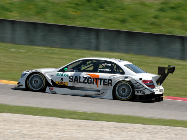 Mercedes-Benz C-Class DTM фото