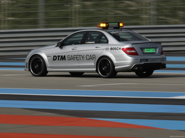 Mercedes-Benz C-Class DTM фото