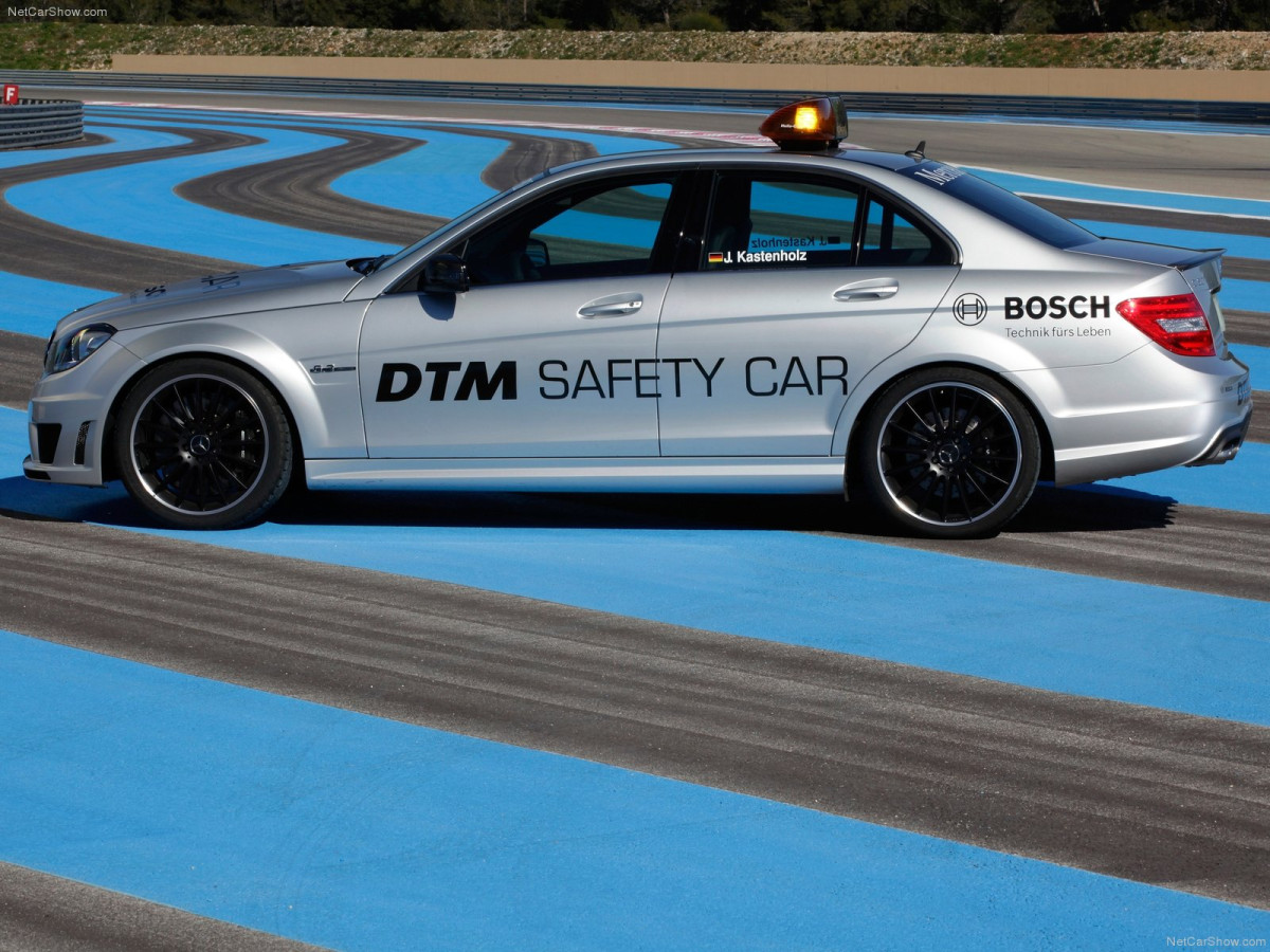 Mercedes-Benz C-Class DTM фото 83499