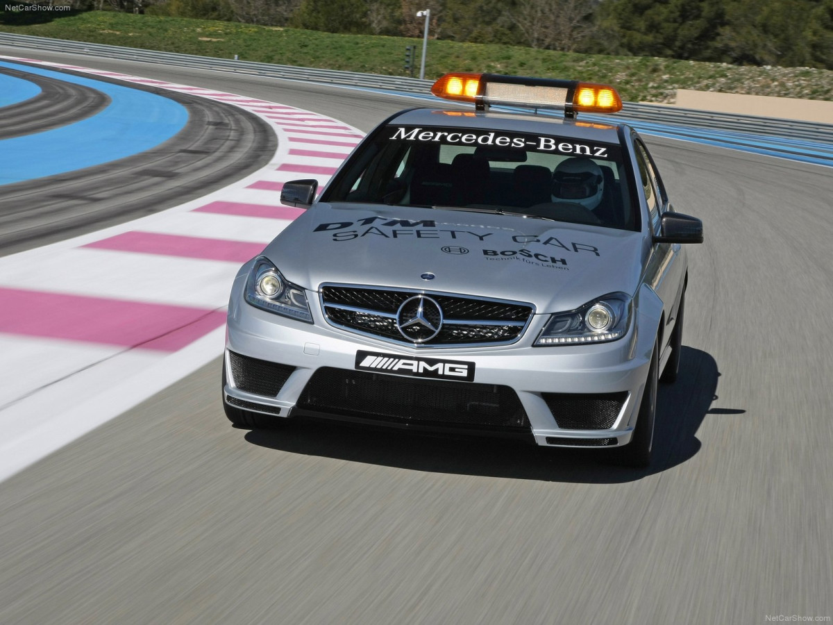 Mercedes-Benz C-Class DTM фото 83500