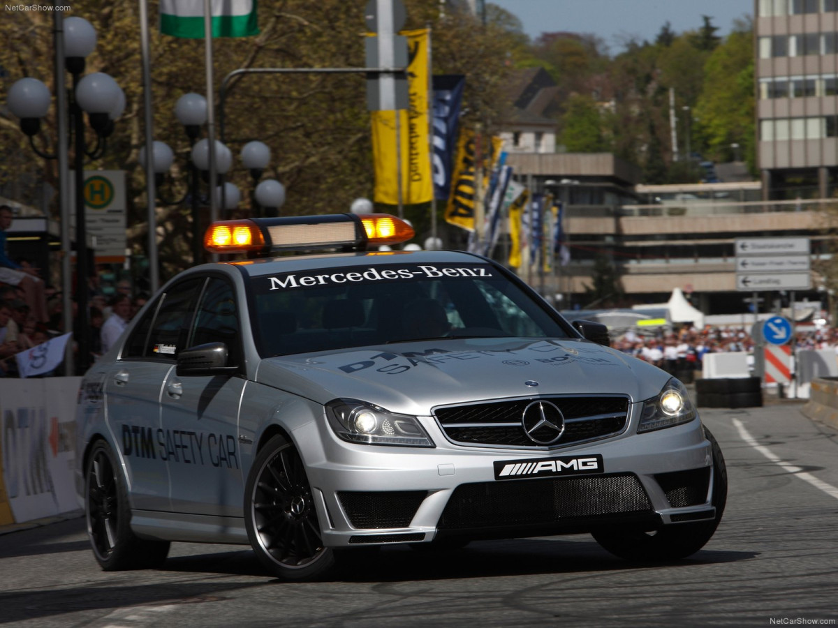 Mercedes-Benz C-Class DTM фото 83502