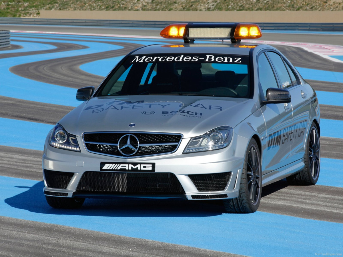 Mercedes-Benz C-Class DTM фото 83503