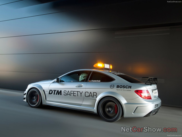 Mercedes-Benz C-Class DTM фото