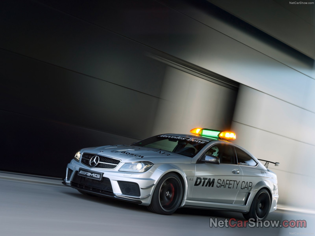 Mercedes-Benz C-Class DTM фото 94802