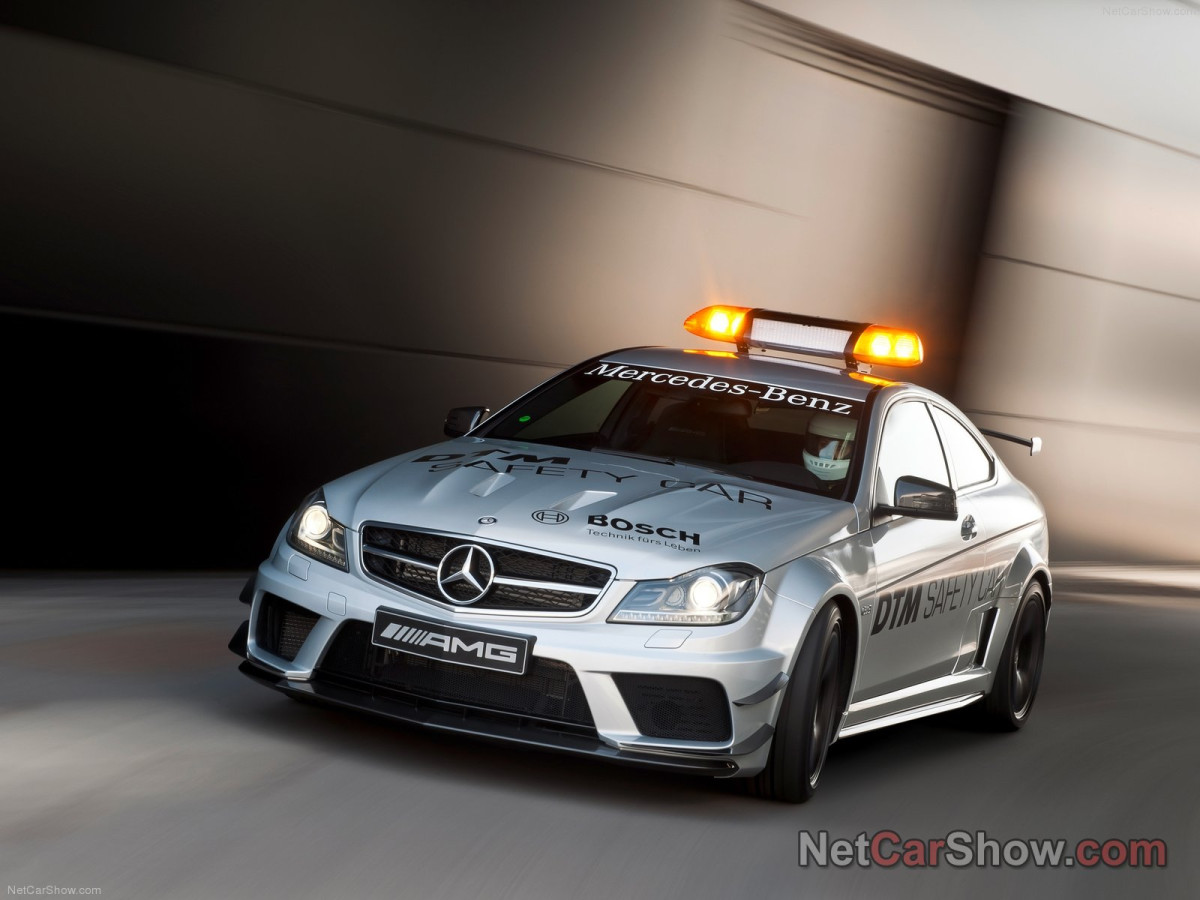 Mercedes-Benz C-Class DTM фото 94803