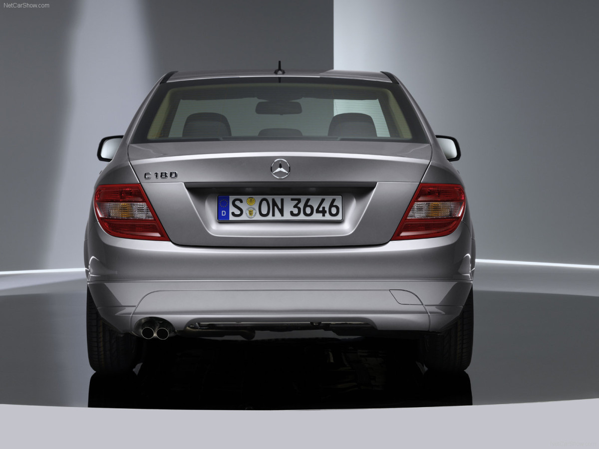 Mercedes-Benz C-Class W204 фото 40972