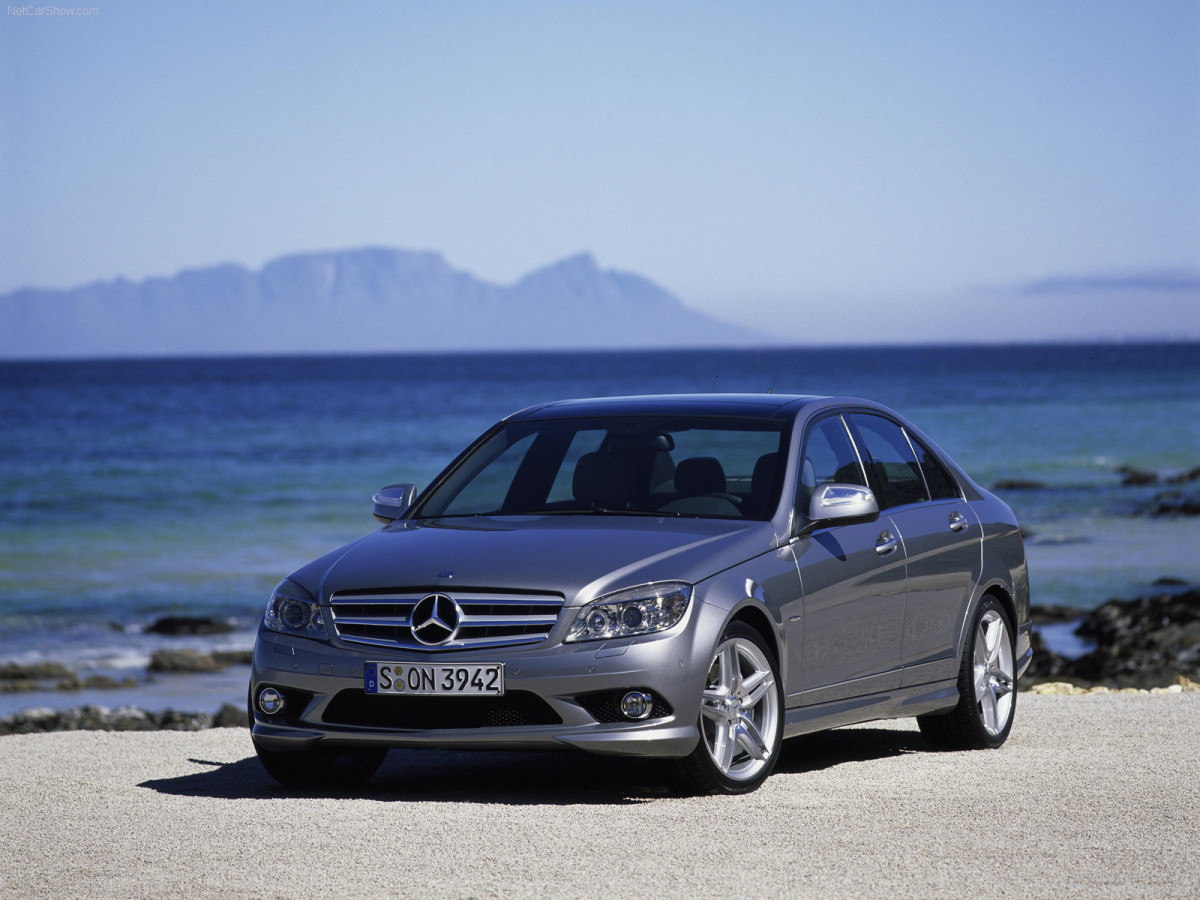 Mercedes-Benz C-Class W204 фото 40989